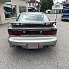 GREY 2002 Pontiac TRANS AM