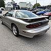 GREY 2002 Pontiac TRANS AM