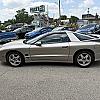 GREY 2002 Pontiac TRANS AM