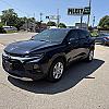 BLUE 2020 Chevrolet BLAZER AWD at Pilkey's