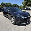 BLUE 2020 Chevrolet BLAZER AWD at Pilkey's