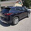 BLUE 2020 Chevrolet BLAZER AWD at Pilkey's