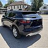 BLUE 2020 Chevrolet BLAZER AWD at Pilkey's