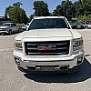 WHITE 2015 GMC SIERRA