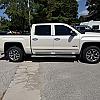WHITE 2015 GMC SIERRA