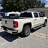 WHITE 2015 GMC SIERRA
