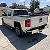 WHITE 2015 GMC SIERRA