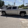 WHITE 2015 GMC SIERRA