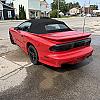 RED 1996 Pontiac TRANS AM at Pilkey's