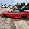 RED 1996 Pontiac TRANS AM at Pilkey's