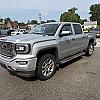 SILVER 2018 GMC SIERRA DENALI at Pilkey's