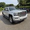 SILVER 2018 GMC SIERRA DENALI at Pilkey's