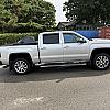 SILVER 2018 GMC SIERRA DENALI at Pilkey's