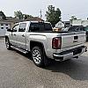 SILVER 2018 GMC SIERRA DENALI at Pilkey's