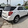 WHITE 2017 Chevrolet EQUINOX PREMIUM AWD at Pilkey's