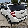 WHITE 2017 Chevrolet EQUINOX PREMIUM AWD at Pilkey's