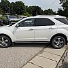 WHITE 2017 Chevrolet EQUINOX PREMIUM AWD at Pilkey's