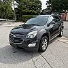 GREY 2016 Chevrolet EQUINOX AWD at Pilkey's