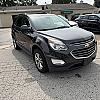 GREY 2016 Chevrolet EQUINOX AWD at Pilkey's