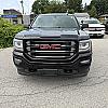 BLACK 2017 GMC SIERRA ALL TERRAIN at Pilkey's