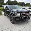 BLACK 2017 GMC SIERRA ALL TERRAIN at Pilkey's