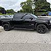 BLACK 2017 GMC SIERRA ALL TERRAIN at Pilkey's