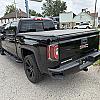 BLACK 2017 GMC SIERRA ALL TERRAIN at Pilkey's
