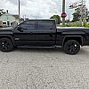 BLACK 2017 GMC SIERRA ALL TERRAIN at Pilkey's