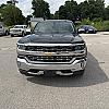 BLACK 2017 Chevrolet SILVERADO LTZ at Pilkey's