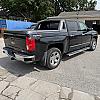 BLACK 2017 Chevrolet SILVERADO LTZ at Pilkey's