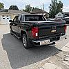 BLACK 2017 Chevrolet SILVERADO LTZ at Pilkey's