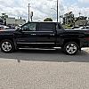BLACK 2017 Chevrolet SILVERADO LTZ at Pilkey's