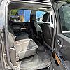 BLACK 2017 Chevrolet SILVERADO LTZ at Pilkey's