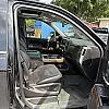 BLACK 2017 Chevrolet SILVERADO LTZ at Pilkey's