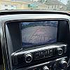 BLACK 2017 Chevrolet SILVERADO LTZ at Pilkey's