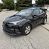 BLACK 2018 Toyota C-HR at Pilkey's