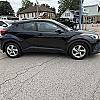 BLACK 2018 Toyota C-HR at Pilkey's