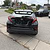 BLACK 2018 Toyota C-HR at Pilkey's