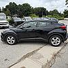 BLACK 2018 Toyota C-HR at Pilkey's