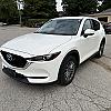 WHITE 2018 Mazda CX5 AWD at Pilkey's