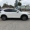 WHITE 2018 Mazda CX5 AWD at Pilkey's