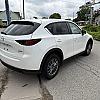 WHITE 2018 Mazda CX5 AWD at Pilkey's