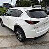 WHITE 2018 Mazda CX5 AWD at Pilkey's