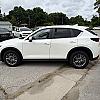 WHITE 2018 Mazda CX5 AWD at Pilkey's
