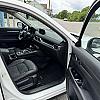 WHITE 2018 Mazda CX5 AWD at Pilkey's