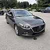 GREY 2017 Mazda MAZDA 3 at Pilkey's