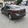GREY 2017 Mazda MAZDA 3 at Pilkey's