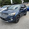 BLUE 2018 Ford ESCAPE 4WD at Pilkey's