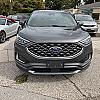 GREY 2020 Ford EDGE TITANIUM AWD at Pilkey's