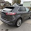 GREY 2020 Ford EDGE TITANIUM AWD at Pilkey's